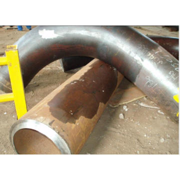 Bend Pipe diameter changes silicone hose